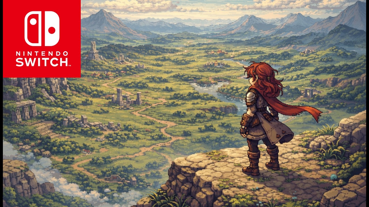 TOP 15 BEST indie Games on Nintendo Switch