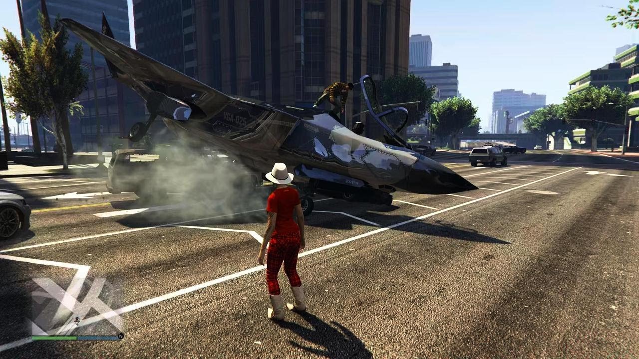 Can't believe he got it out of there!