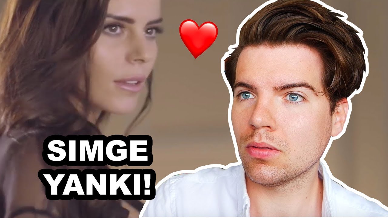 REACTION: SIMGE - YANKI