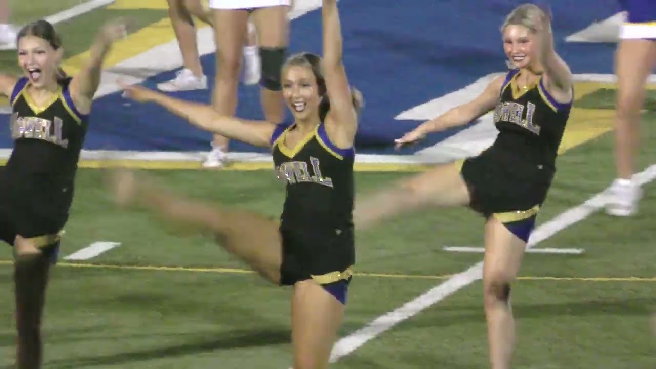 Francis Howell Homecoming Halftime Show