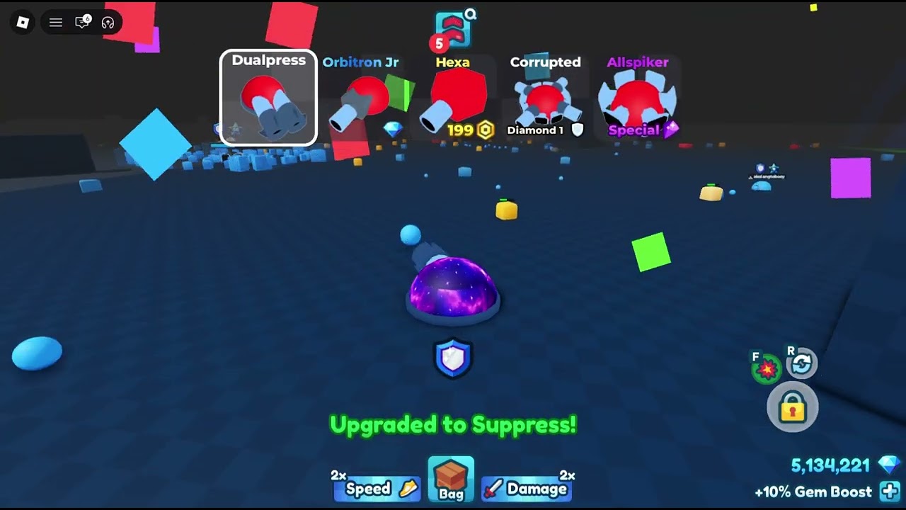 THE DUALPRESS IS ABSOLUTELY INSANE