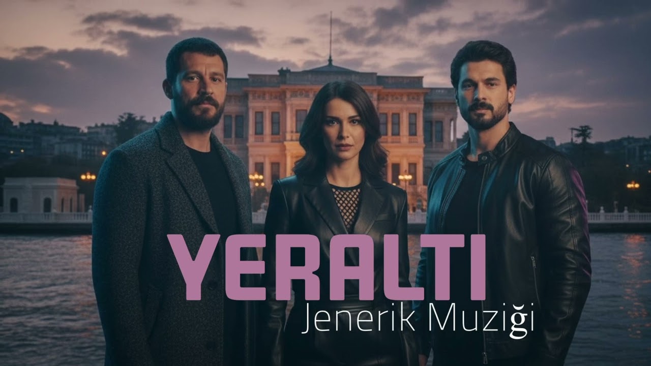 Yeraltı - Jenerık Muzigi 🎧Trend Türk Pop Şarkılar 2026 🔊Türkce Pop Şarkılar 🎶