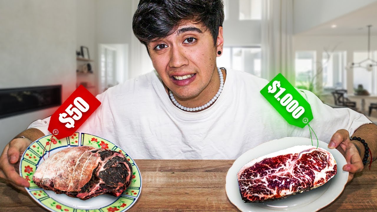 ASADO ECONOMICO VS ASADO  PREMIUM