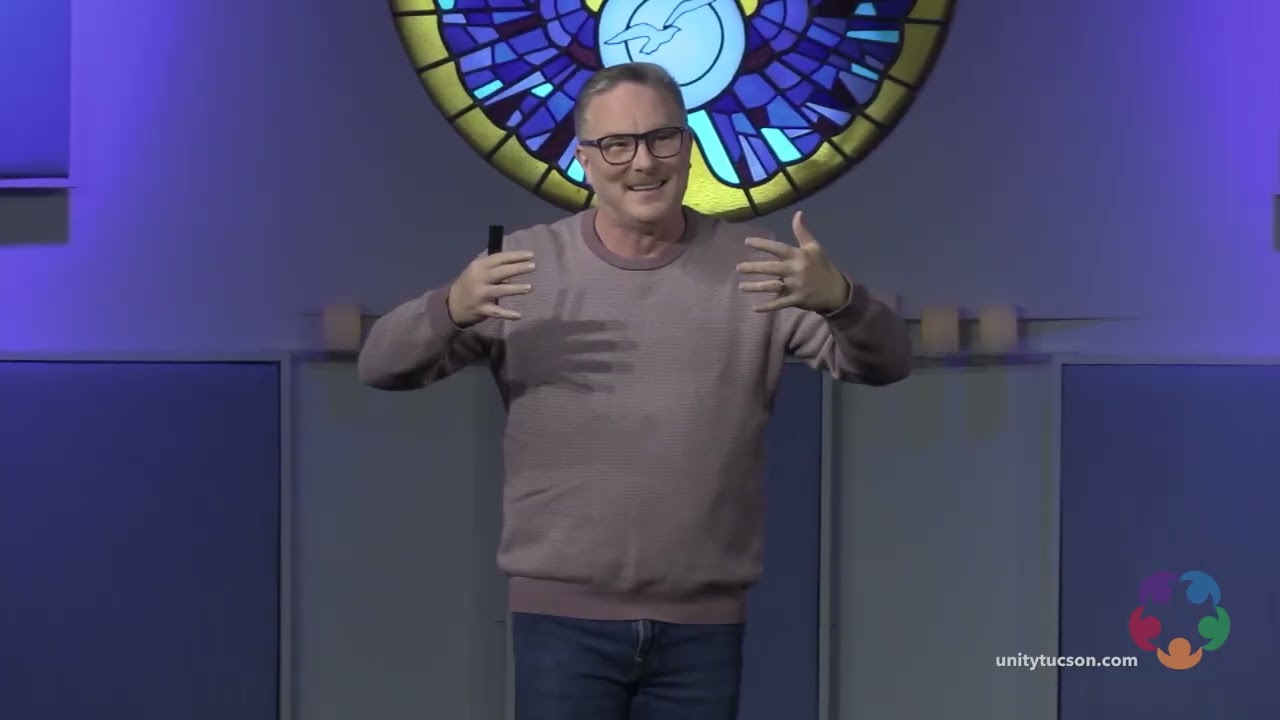 1/25/26 - Living the Vision - Rev. Dr. Jonathan Zenz