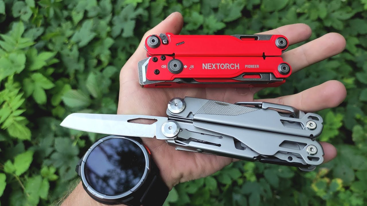 Мультитул Grand Harvest GHK11 почти Leatherman Wave?