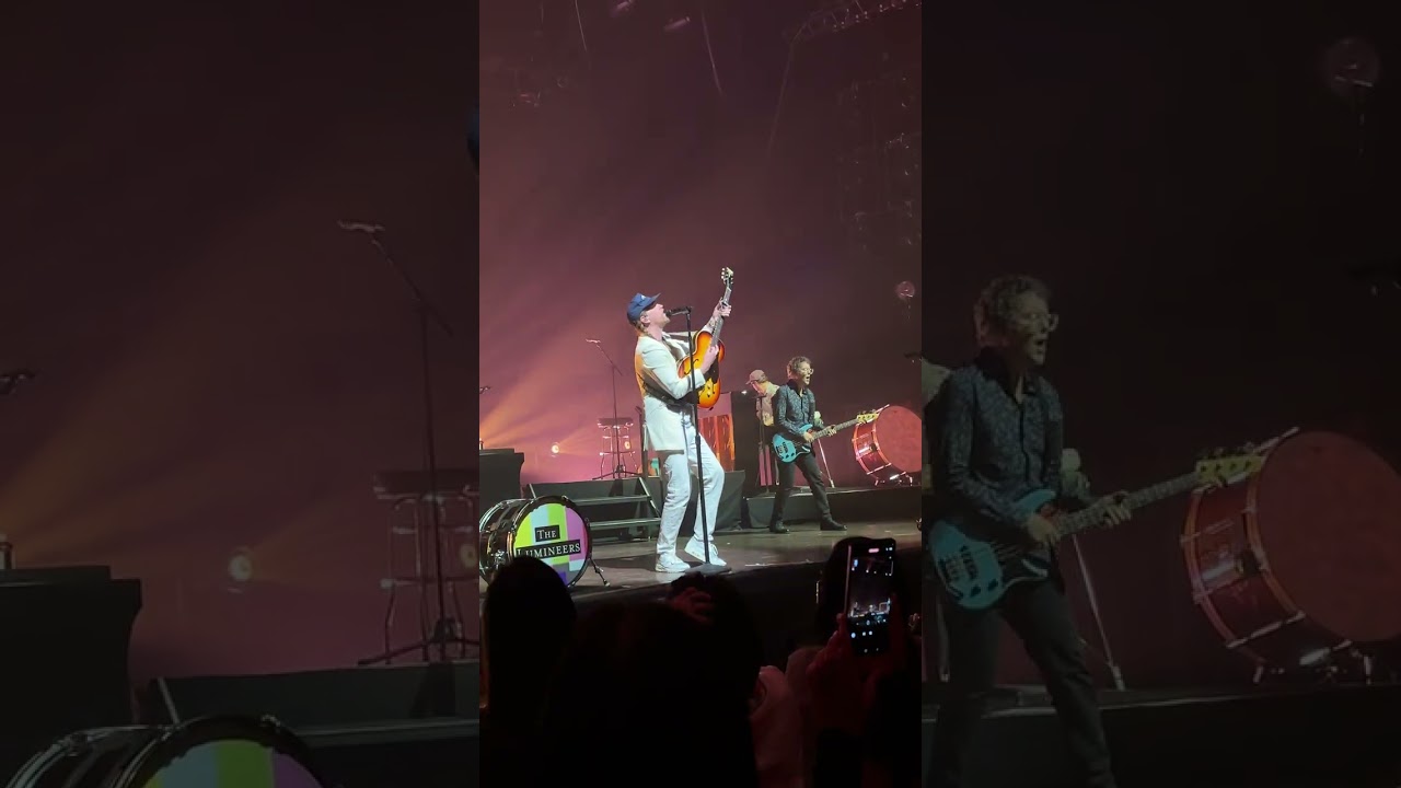 Анжела - The Lumineers в Маниле, 27 января 2026 г.