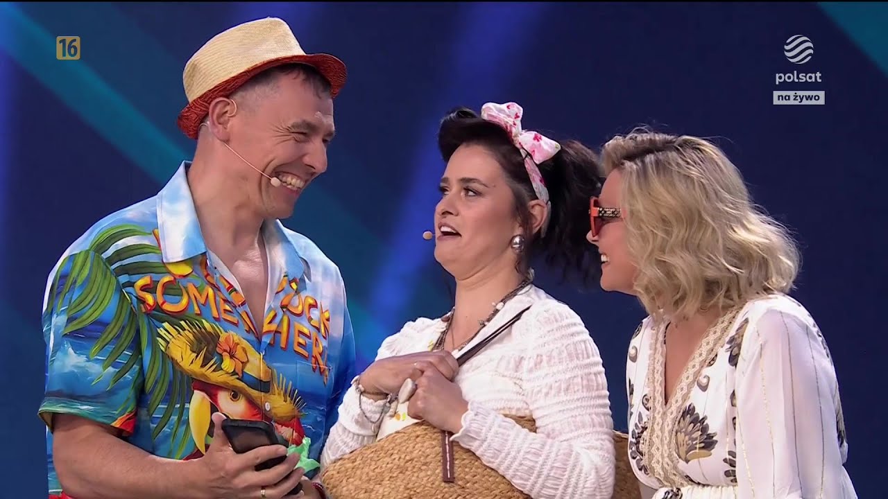 Zdolni i Skromni - Butelkomat | Sopocki Hit Kabaretowy. Polsat Hit Festiwal
