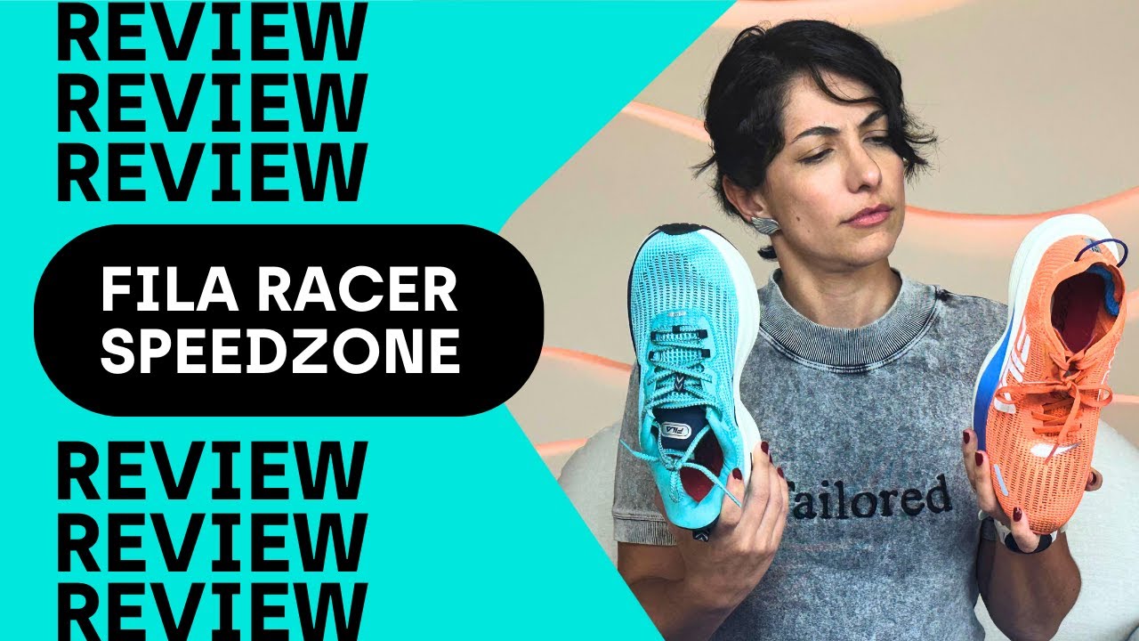 Bom e barato: O PAU PRA TODA-OBRA da FILA // Review RACER SPEEDZONE