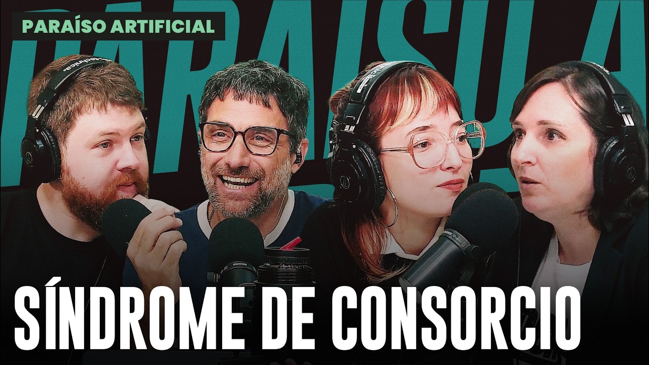 NO SOS CLASE MEDIA, SOS LABURANTE | PROGRAMA COMPLETO ft NATALIA PETTINARI en PARA&Iacute;SO ARTIFICIAL