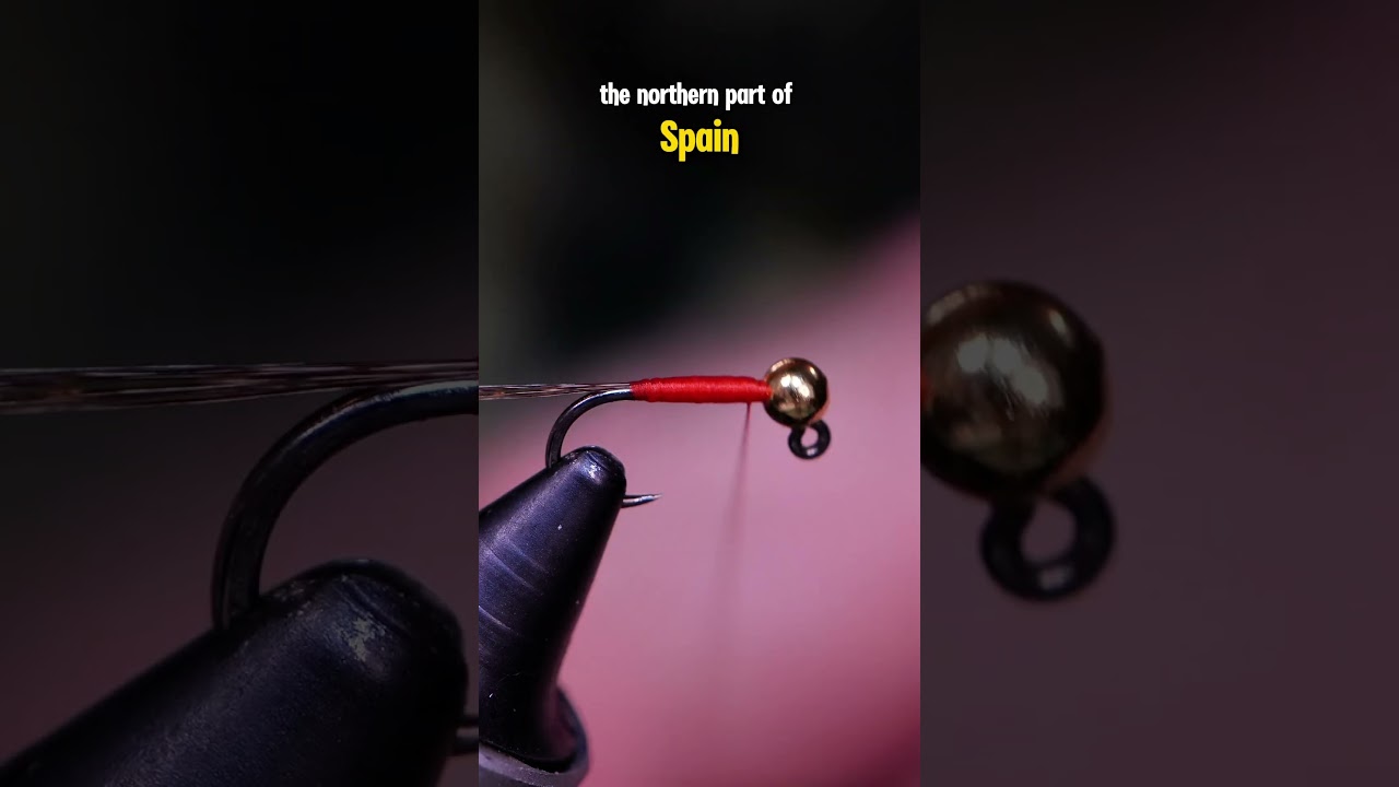 Perdigon Nymph! #semperfli #naturesspiritflytying #whitingfarms #fly #flytying
