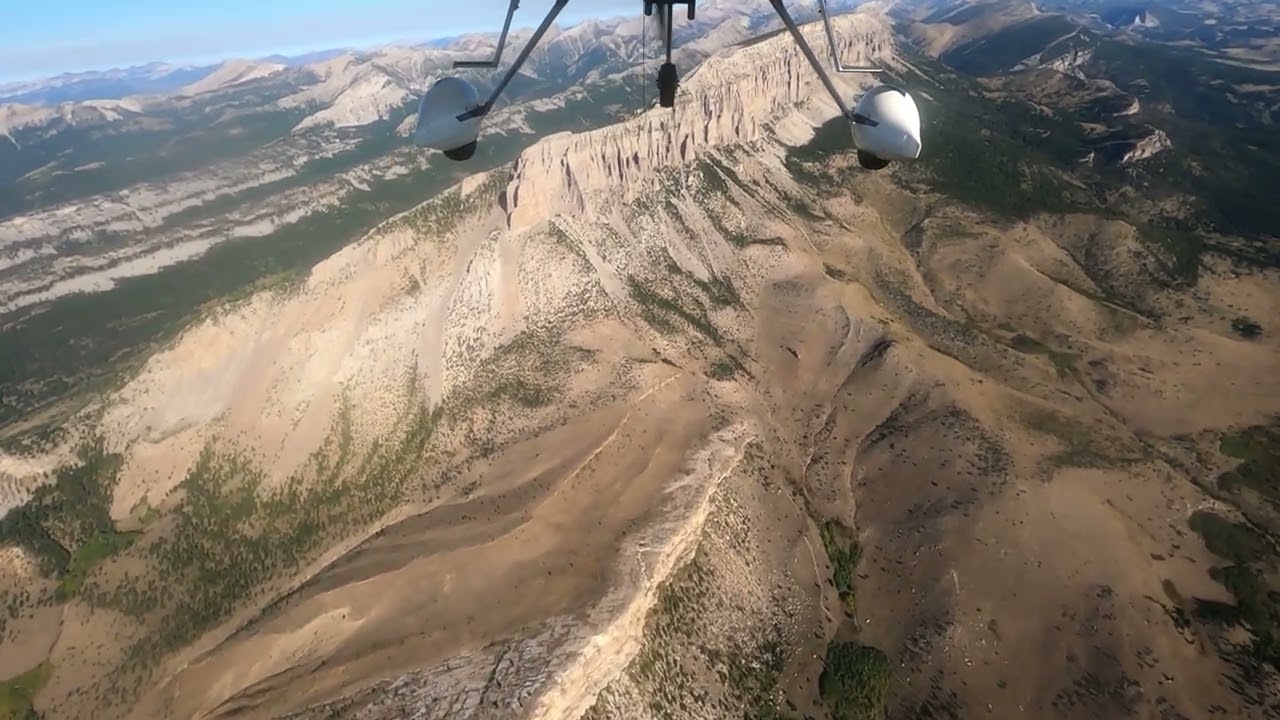 Lost in the Rockies (Short Version)