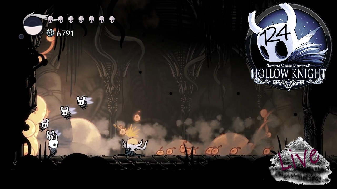 Hollow Knight Folge 124 Patient 0 der Ursprung der Infektion