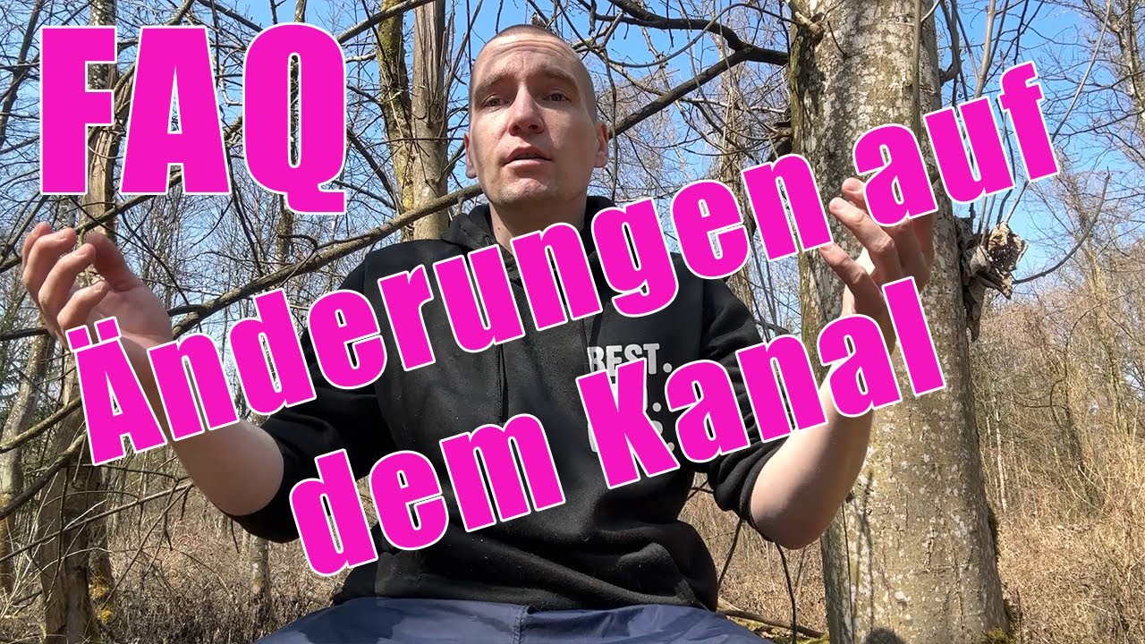 FAQ: Änderungen auf dem Kanal & im Pilzbuch | Kurzportraits | Auwälder suchen & finden | Morcheln
