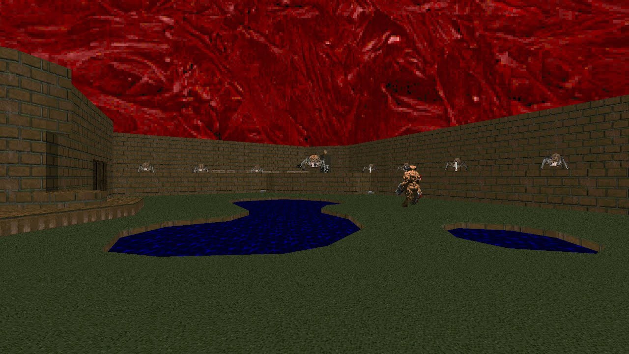 The Plutonia Experiment - Map 32: Go 2 It | Casual UV-Max