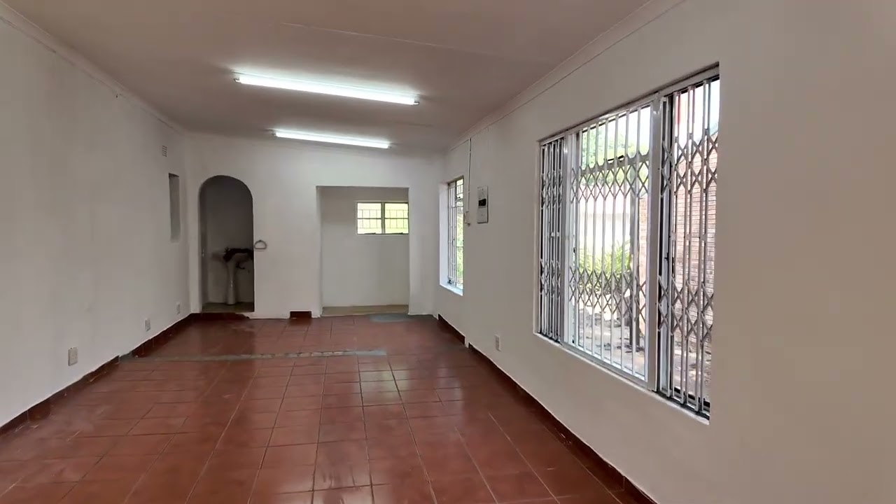Well located commercial property