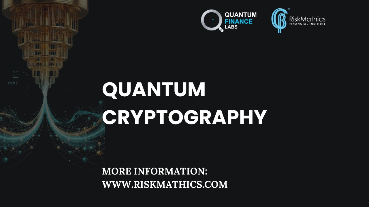 Riskmathics: Quantum Cryptography Training | ENG