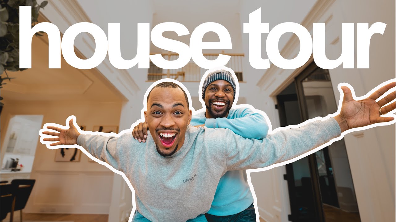 FINALLY Designing our Dream Home| *HOUSE TOUR*