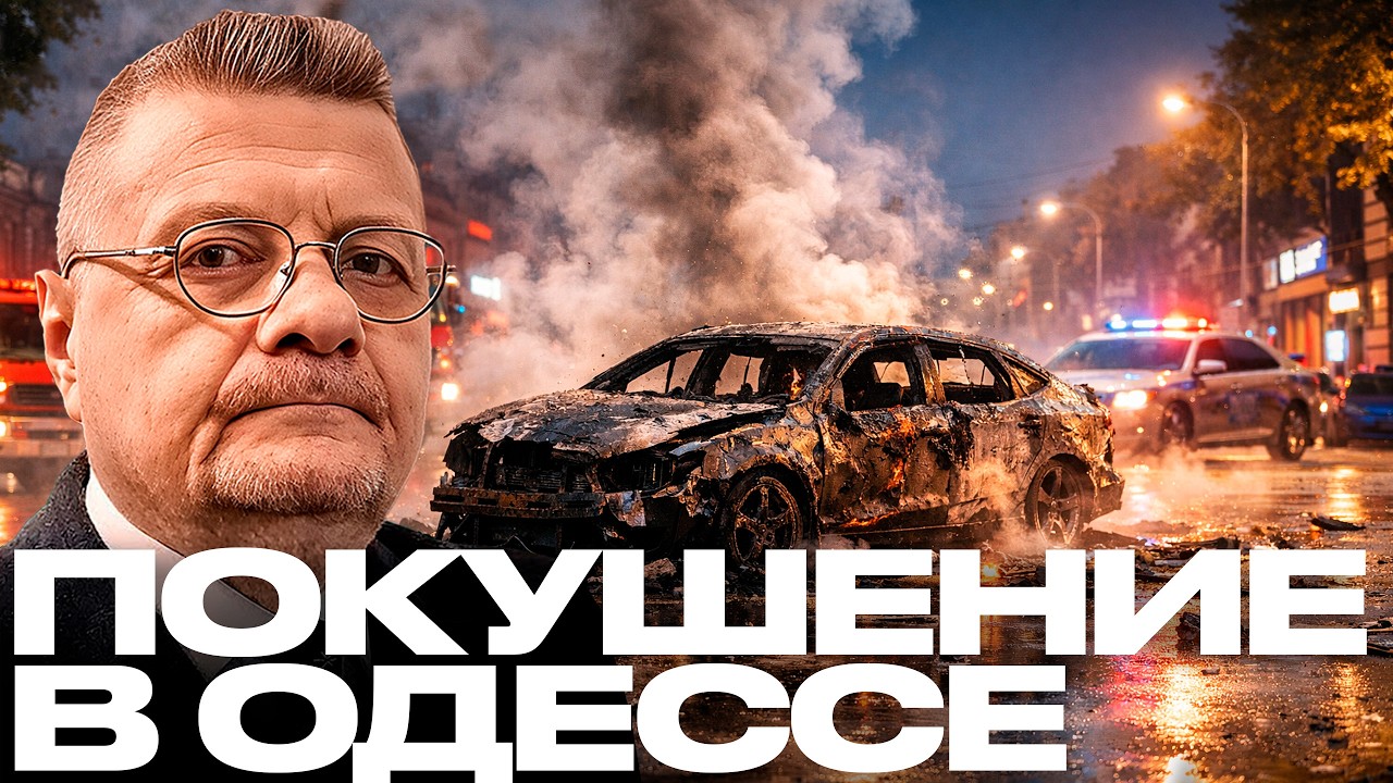 Одесса: авто взорвали через сигнализацию — На кого было покушение? Мосийчук