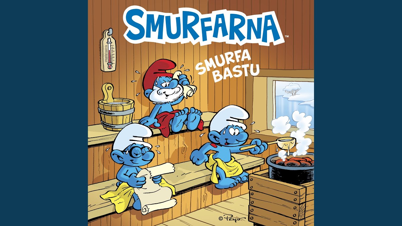 Smurfa bastu