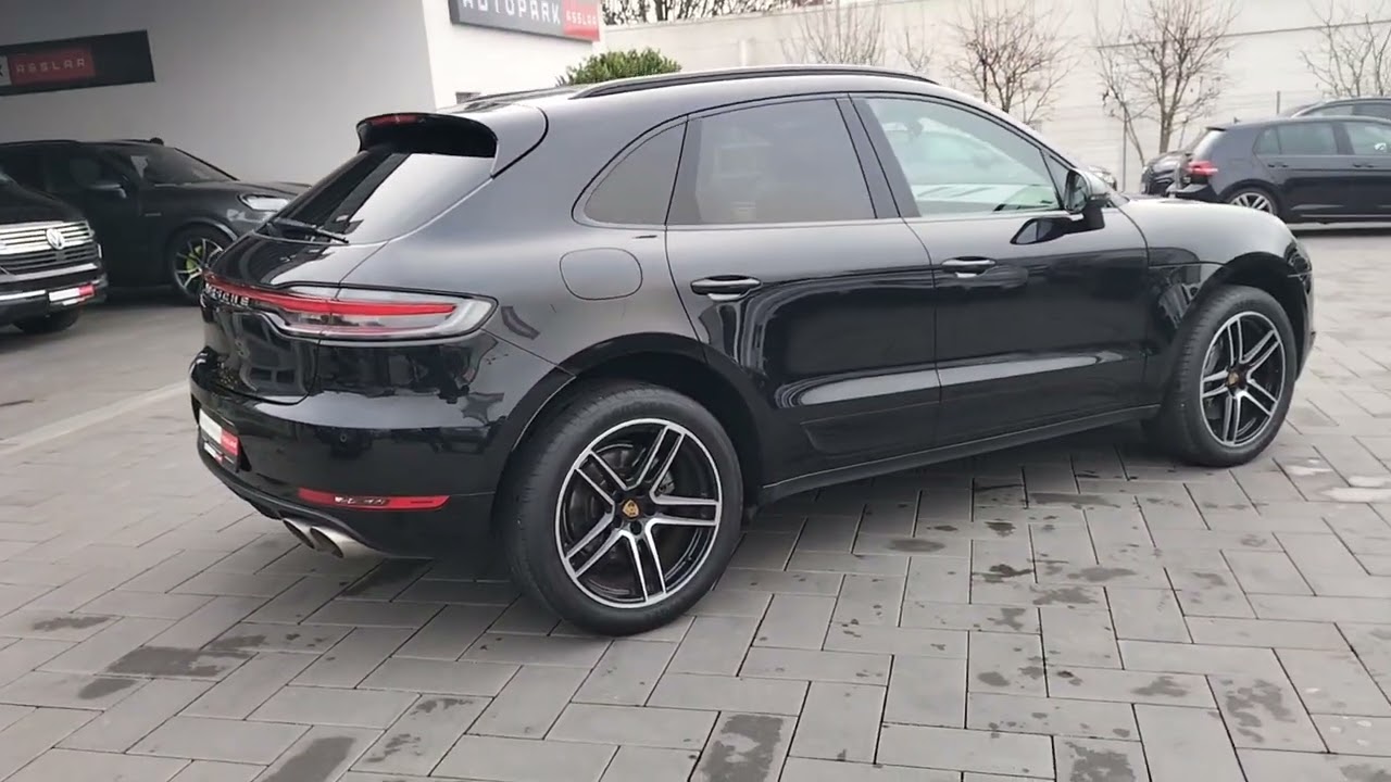 Macan S