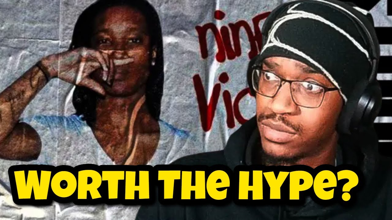 FIRST Time Listening to Nine Vicious Studio Addict... (REACTION)