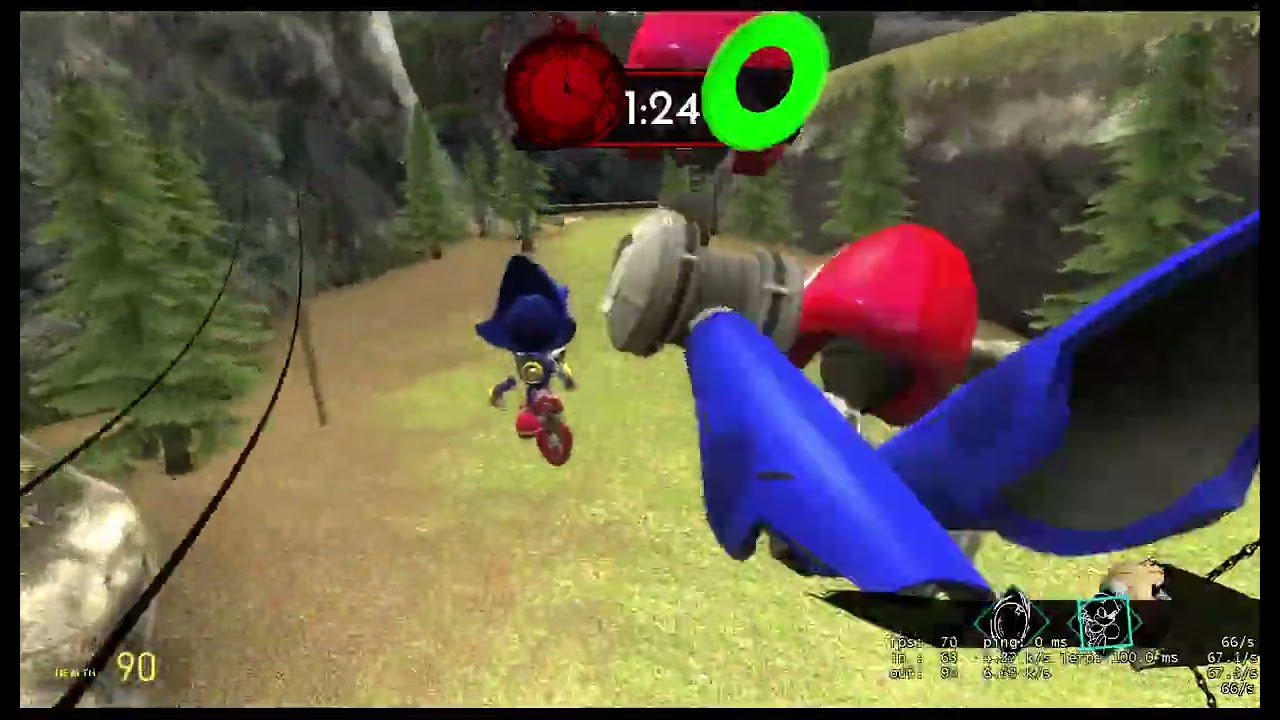 totally real metal sonic solo outcome memories totally real