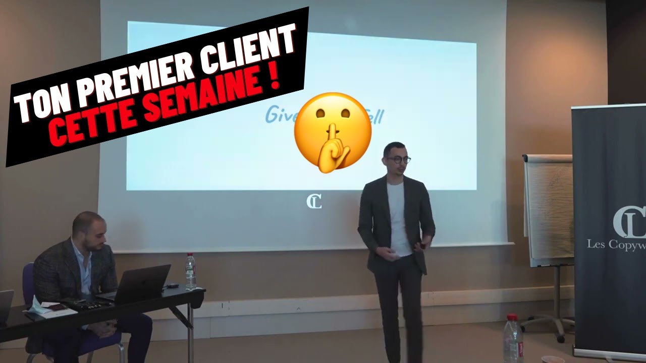3 Méthodes pour TROUVER DES CLIENTS en Copywriting dès cette semaine