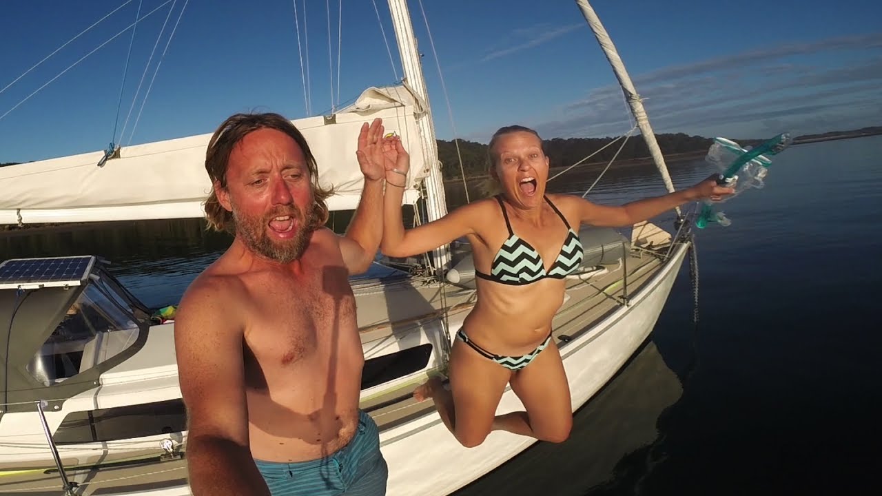 Sailing Time Flies 11 - Bundaberg and Pancake Creek