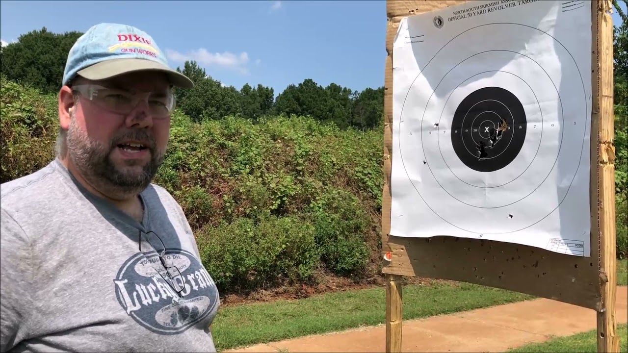 Shooting 69 Smoothbore Ammunition