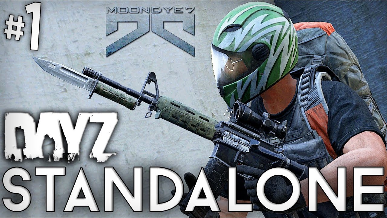» DAYZ STANDALONE « - Tageslicht in Balota - #01 - [Deutsch] [HD]