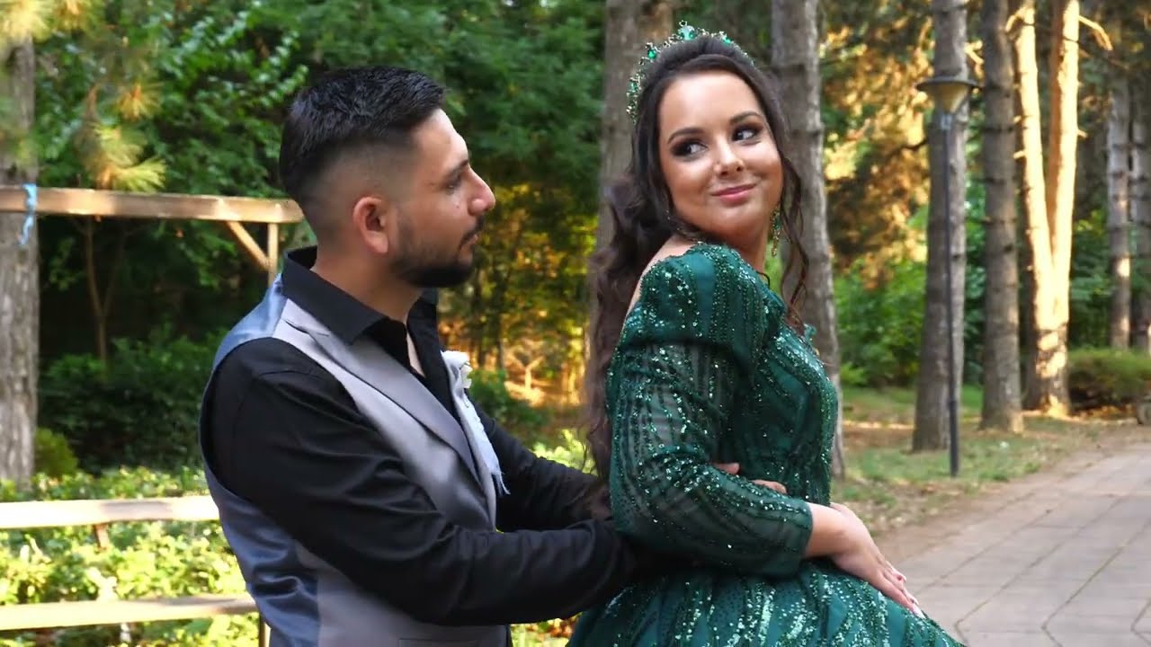 Kina Gecesi Oktay ve Melis Ostrovo