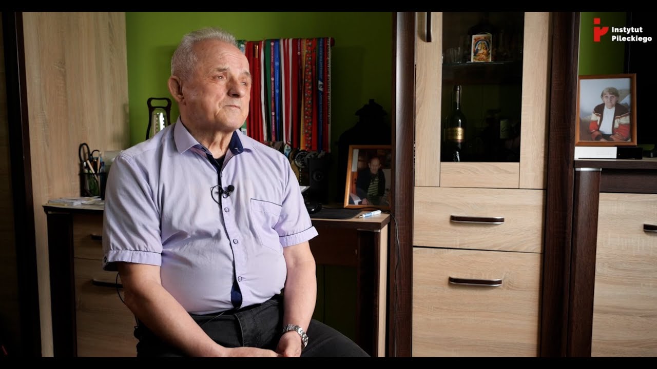 Dziadek został zdradzony. Niemcy dokładnie wiedzieli, gdzie ukrywa Żydów | losy Kazimierza Przekory