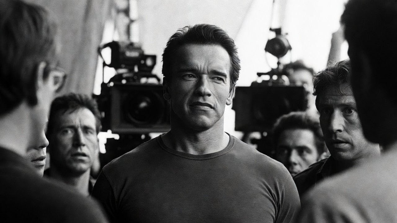 Casting Directors Laughed at Arnold's Accent — Then the Director Changed Everything