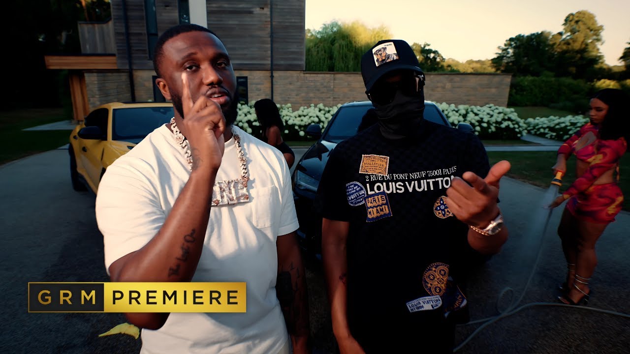 Headie One x 36 - Thierry Henry [Music Video] | GRM Daily
