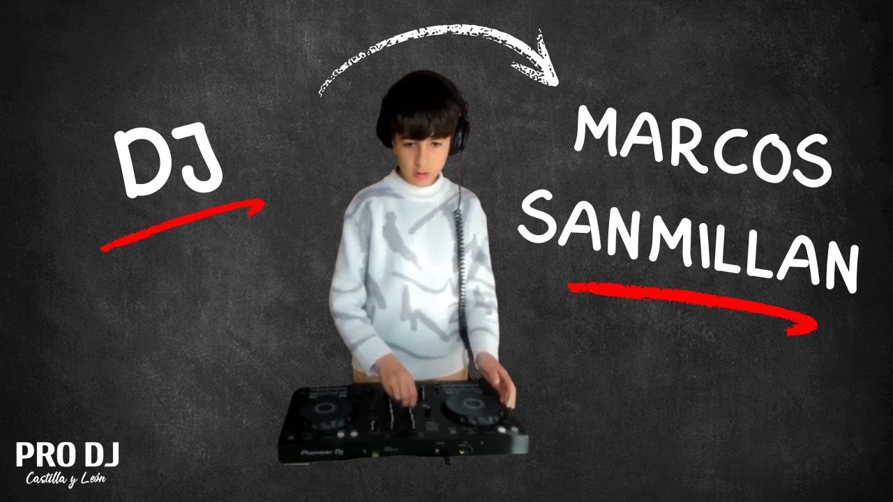 Dj Marcos San Millán  - Urban 01/04/25 (ProDjCyL)