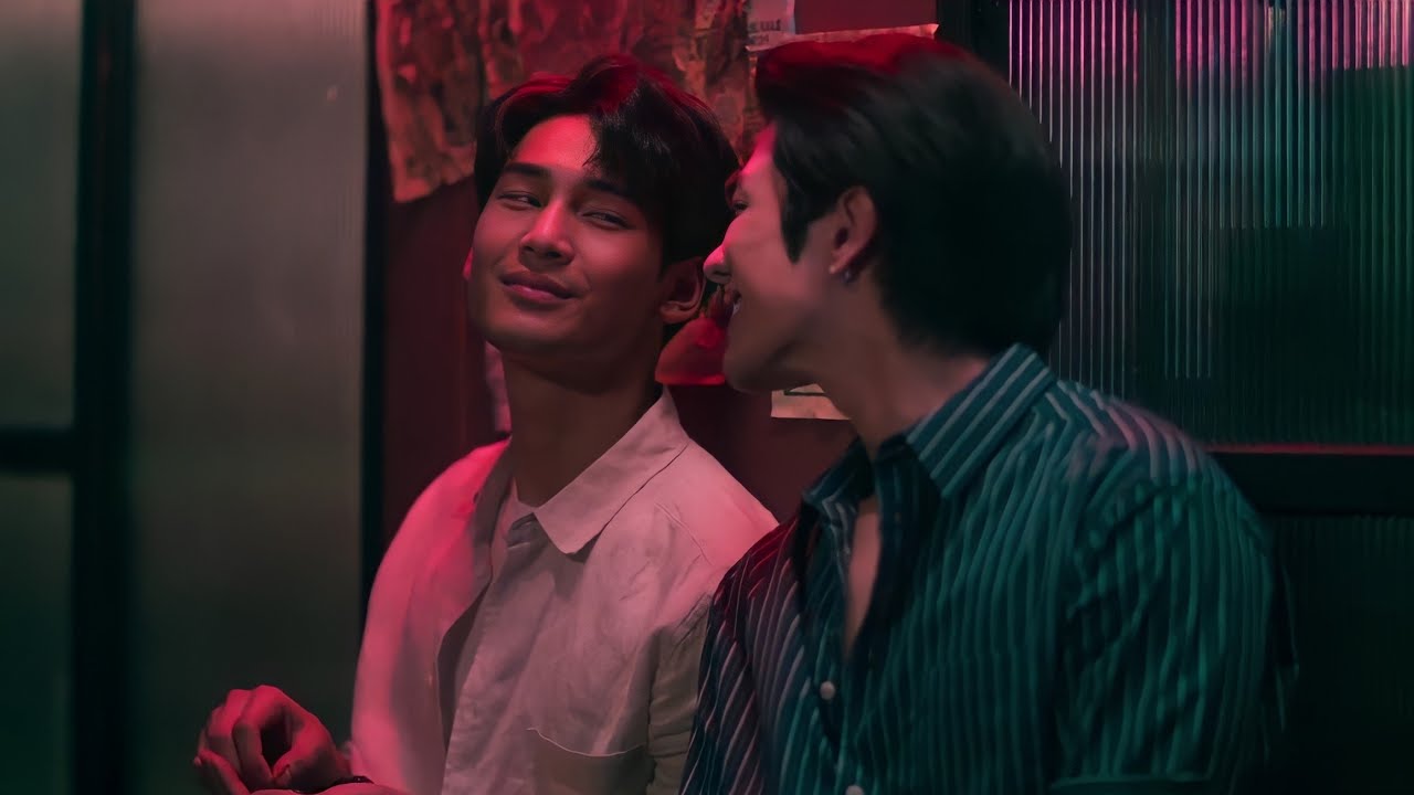 《FMV》 Kinn & Porsche ▷I Wanna Be Yours[BL]