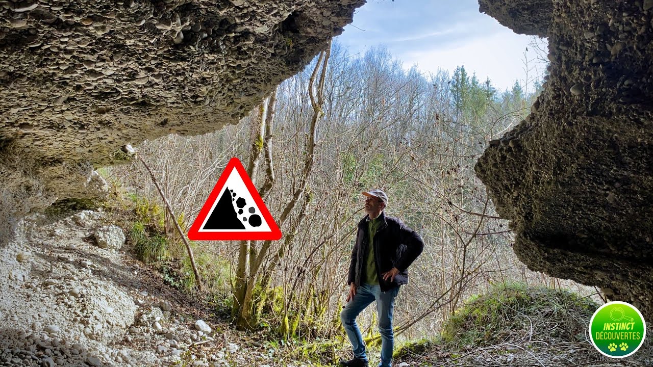 Sous la Haute-Savoie : comment se forment ces cavités étonnantes ? | Instinct Découvertes