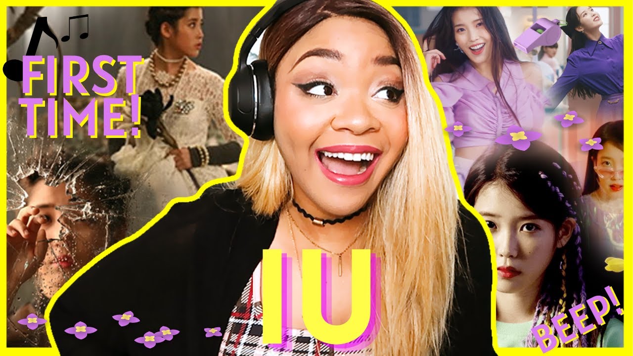 FIRST TIME! Reaction to IU (Lost Child, Lilac, BBIBBI MVs) - HER VOICE IS INCREDIBLE!!! WOW!!!
