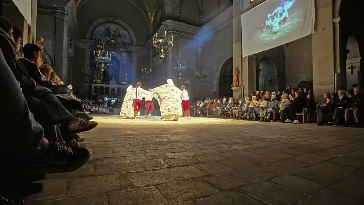 Recuperació del Ball de Gitanes de Moià de 1935 | Festa Major d'Hivern 2026