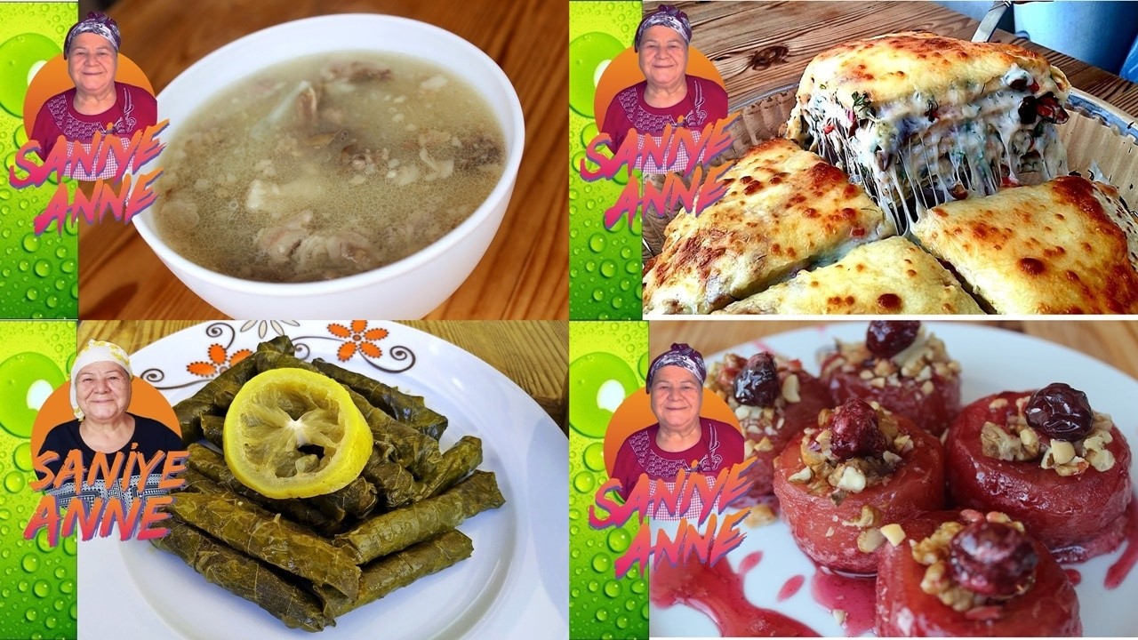 Ramazan 1. Gün İftar Menüsü