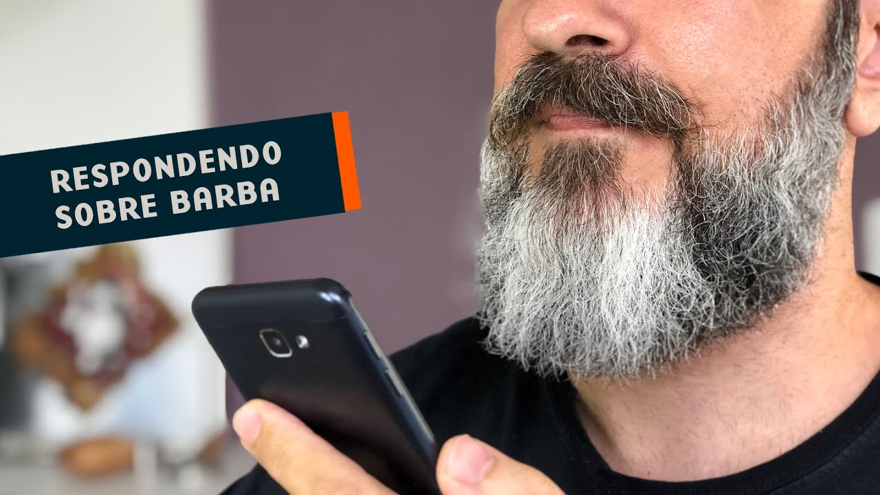 Tem Jeito Certo de Pentear a Barba? | E outras 7 perguntas de barbudos