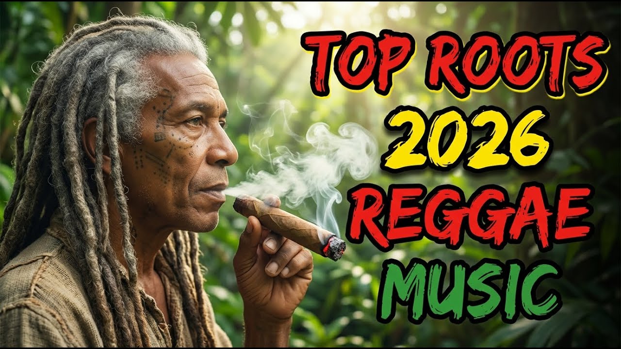 🌅 Dub Reggae Mix 2026 | Nightfall Roots Journey