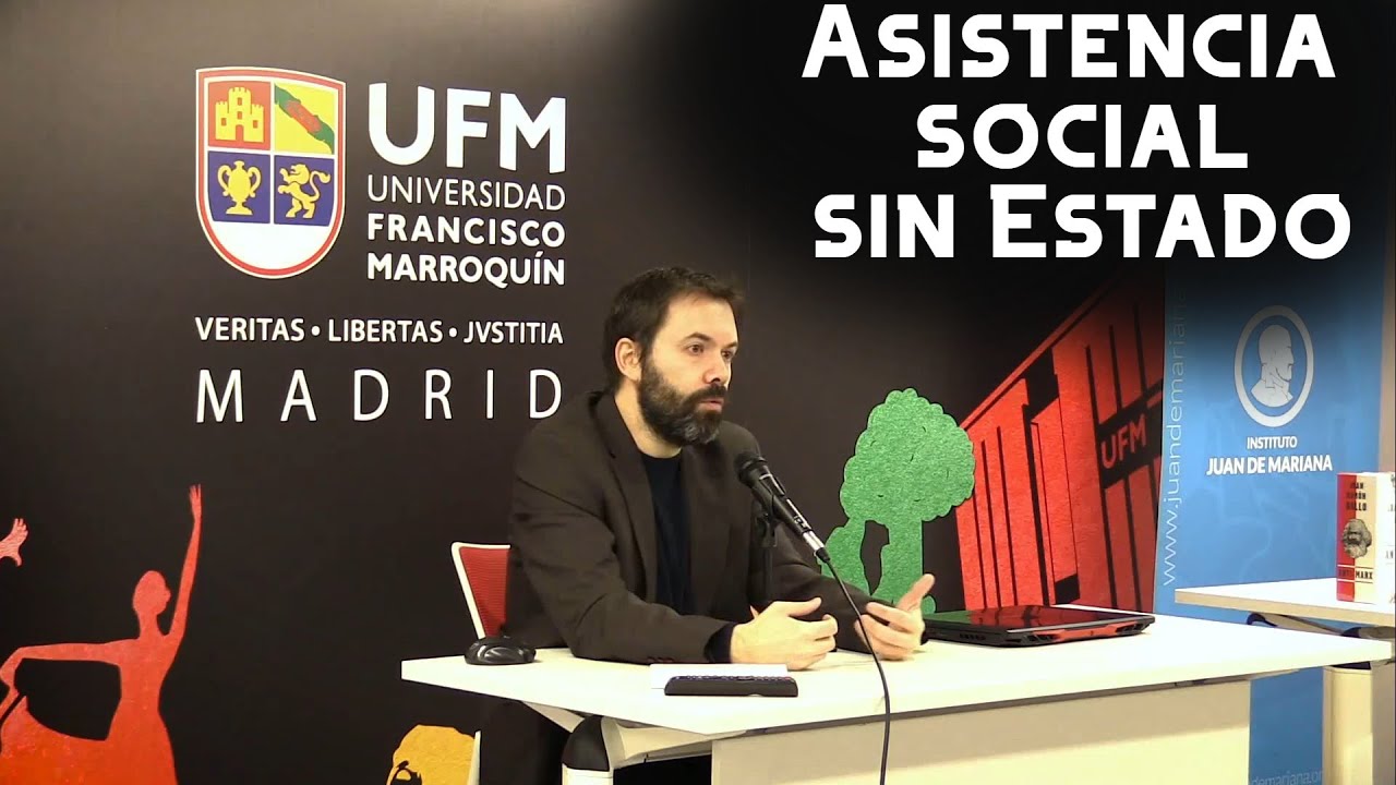 &iquest;C&oacute;mo se organizar&iacute;a la asistencia social en un mercado libre?