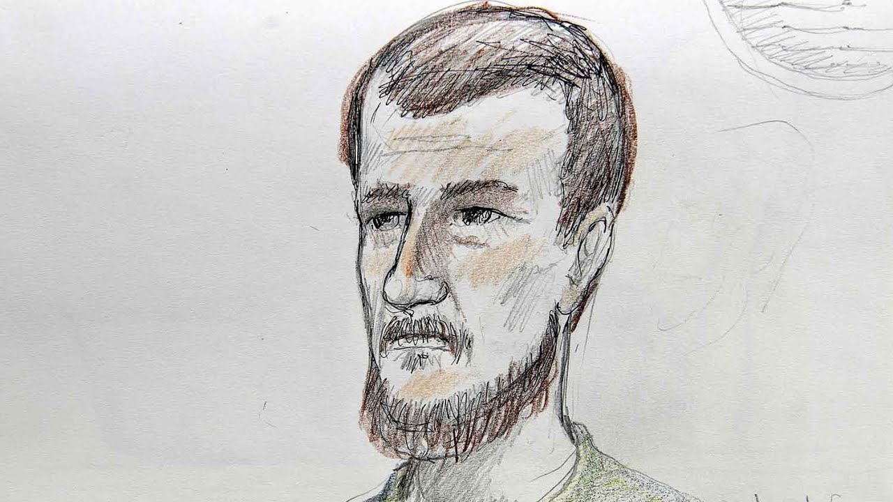 'Dramatic' final day in Justin Bourque's sentencing hearing in Moncton
