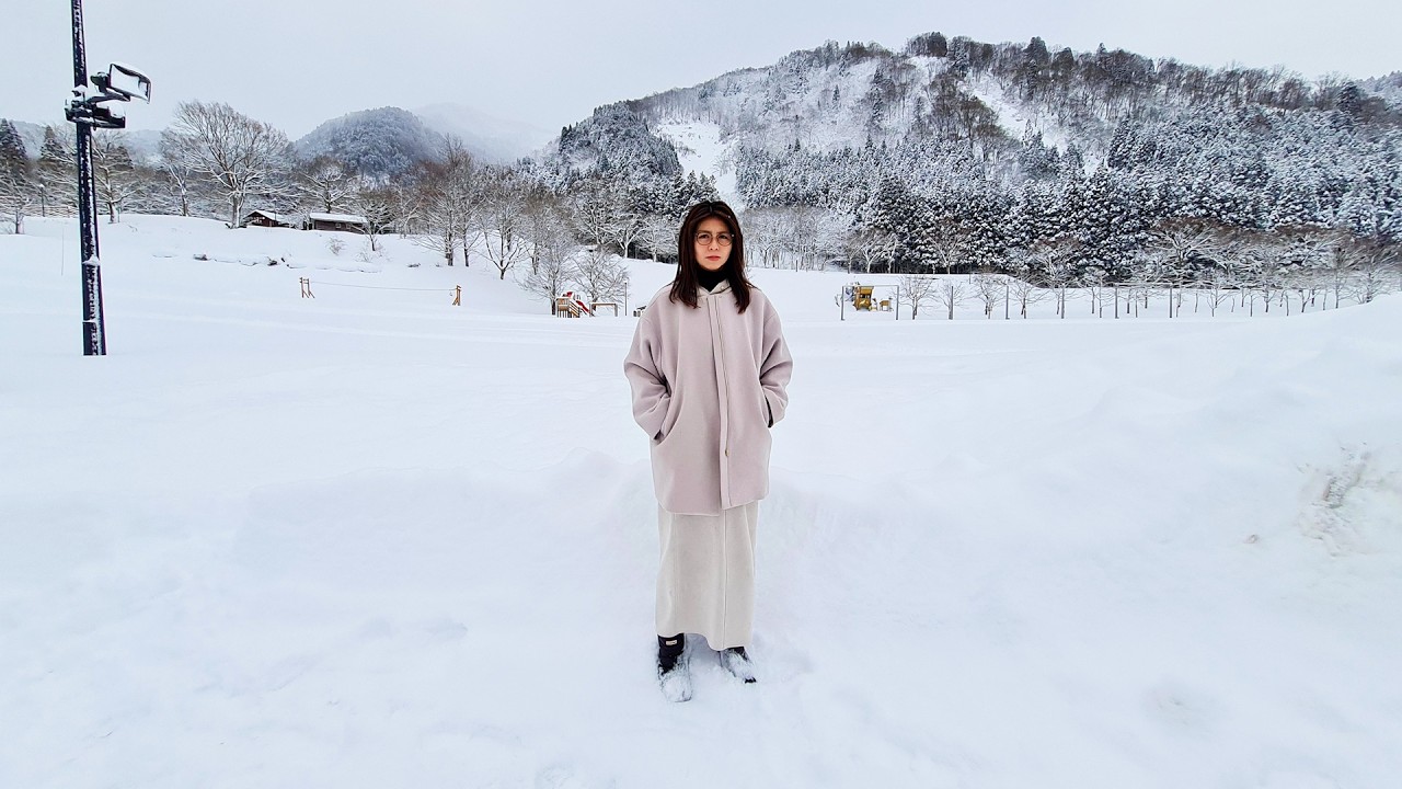 【富山】日本海側を中心に警報級の大雪が再来しました