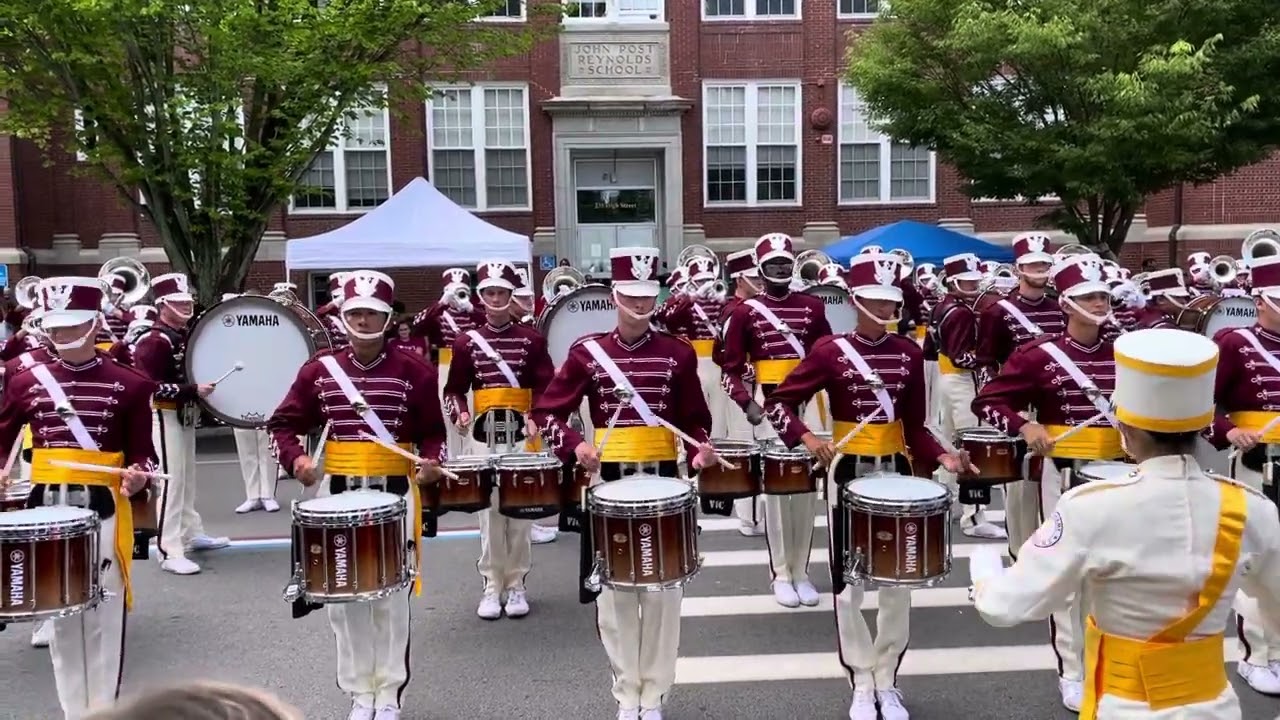 The Cadets 7/4/23 Bristol RI Parade