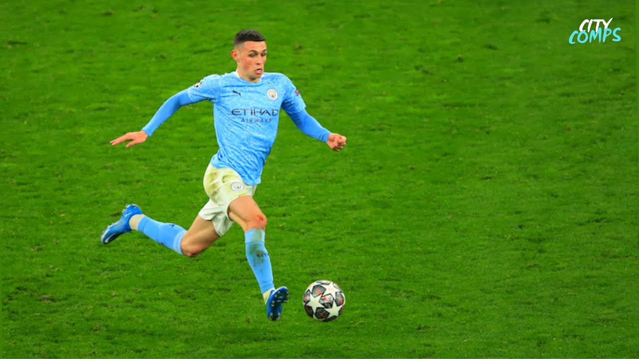 Phil Foden 2021 - YPOTY