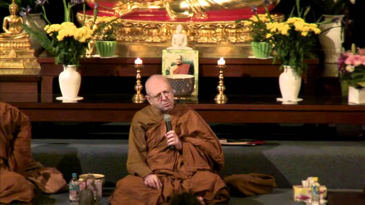 What Do You Want? | Ajahn Brahm | 06-05-2011