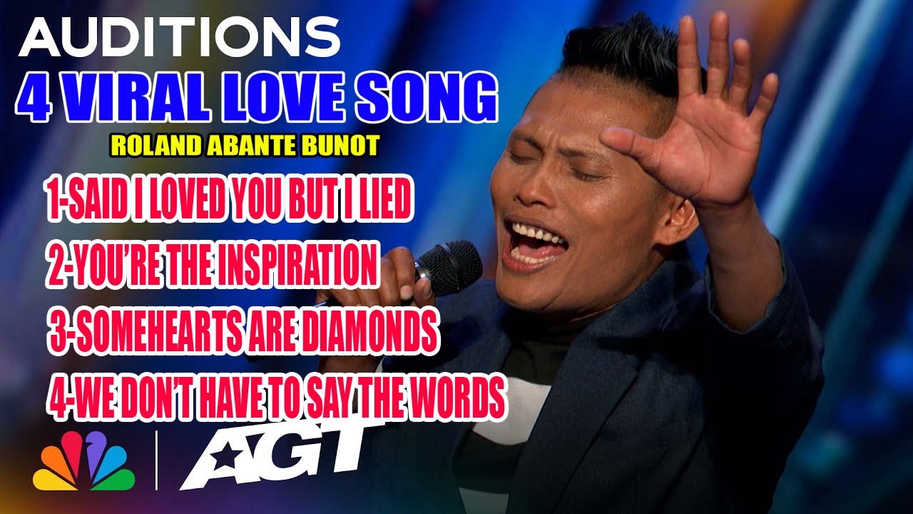 4 VIRAL LOVE SONG ROLAND ABANTE BUNOT