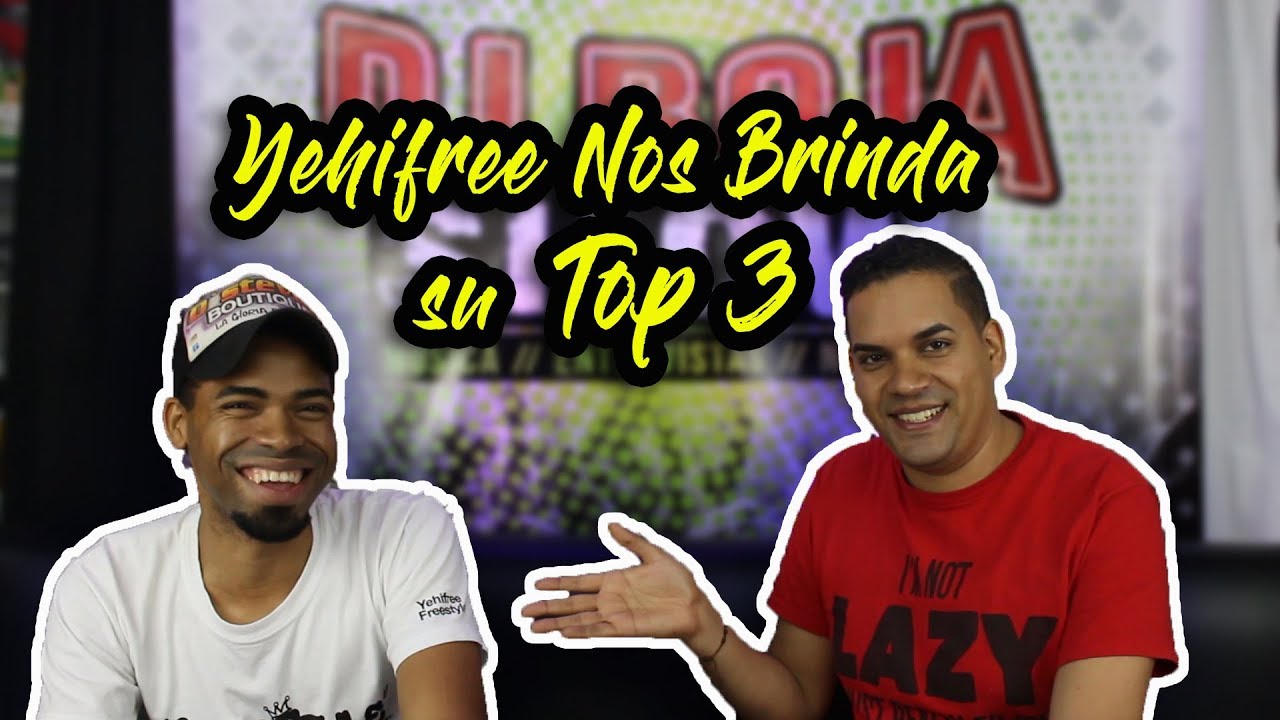 Yehifree Freestyle nos cuenta sobre su &Eacute;XITO y aportes al movimiento de Freestyle Dominicano!!